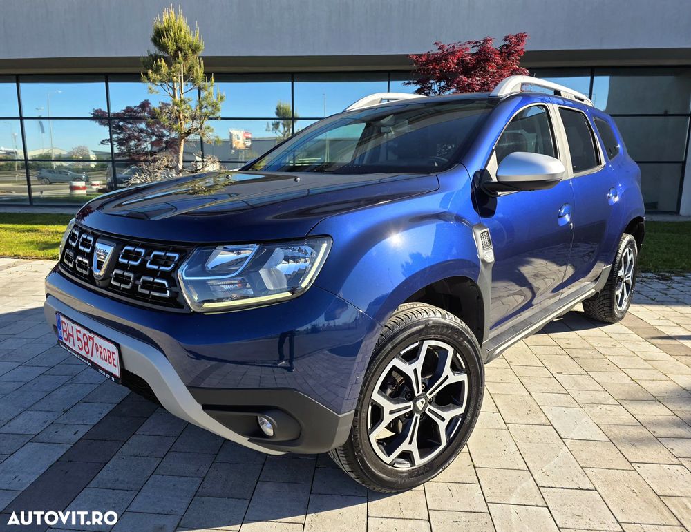 Dacia Duster 1.5 dCi 4x2 Prestige - 1