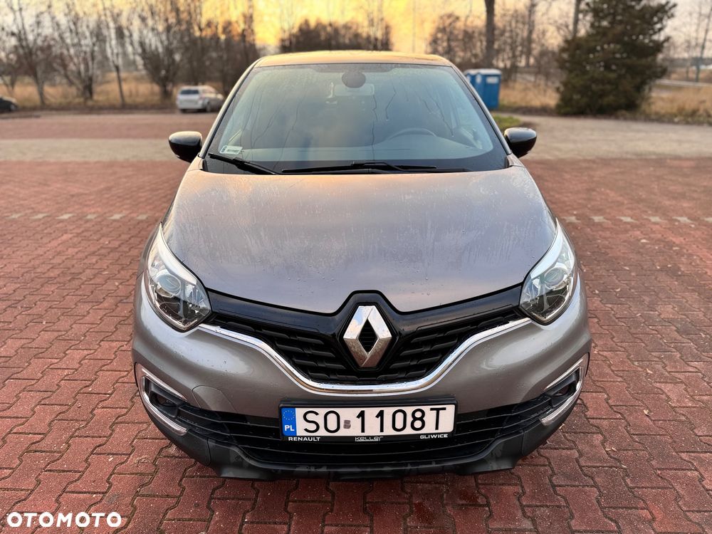 Renault Captur 0.9 Energy TCe Limited - 2