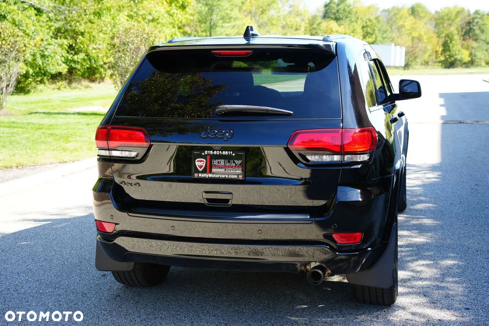 Jeep Grand Cherokee 3.6 V6 Pentastar 4WD Automatik Laredo - 9