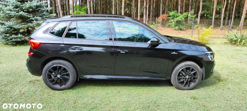 Skoda Kamiq 1.5 TSI Monte Carlo DSG - 6