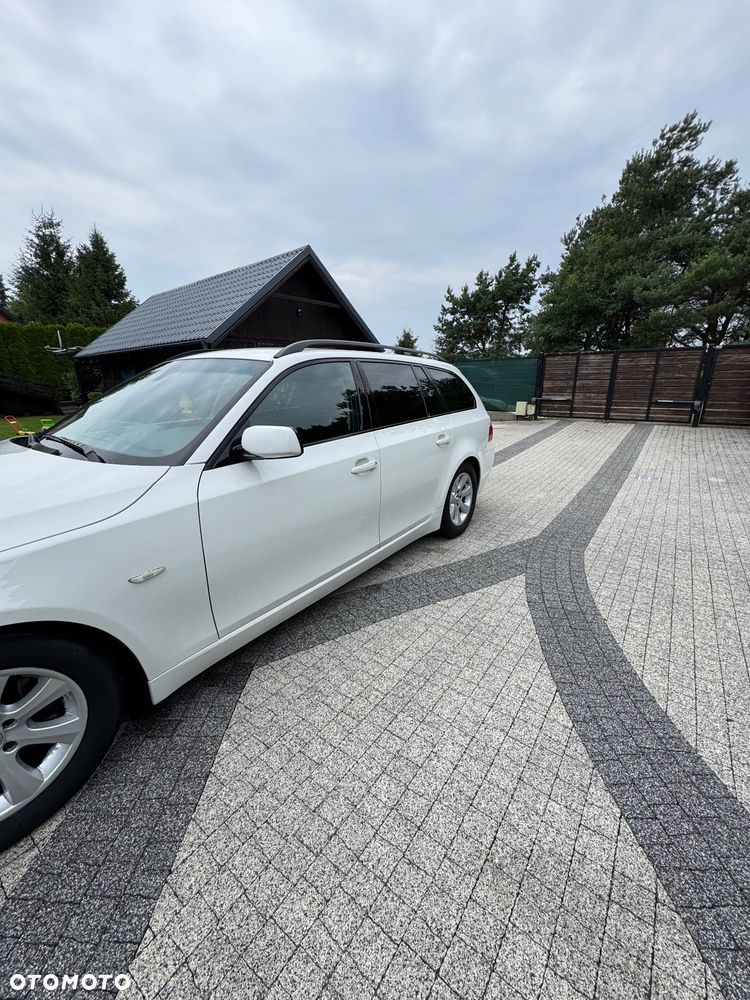 BMW Seria 5 520d - 5