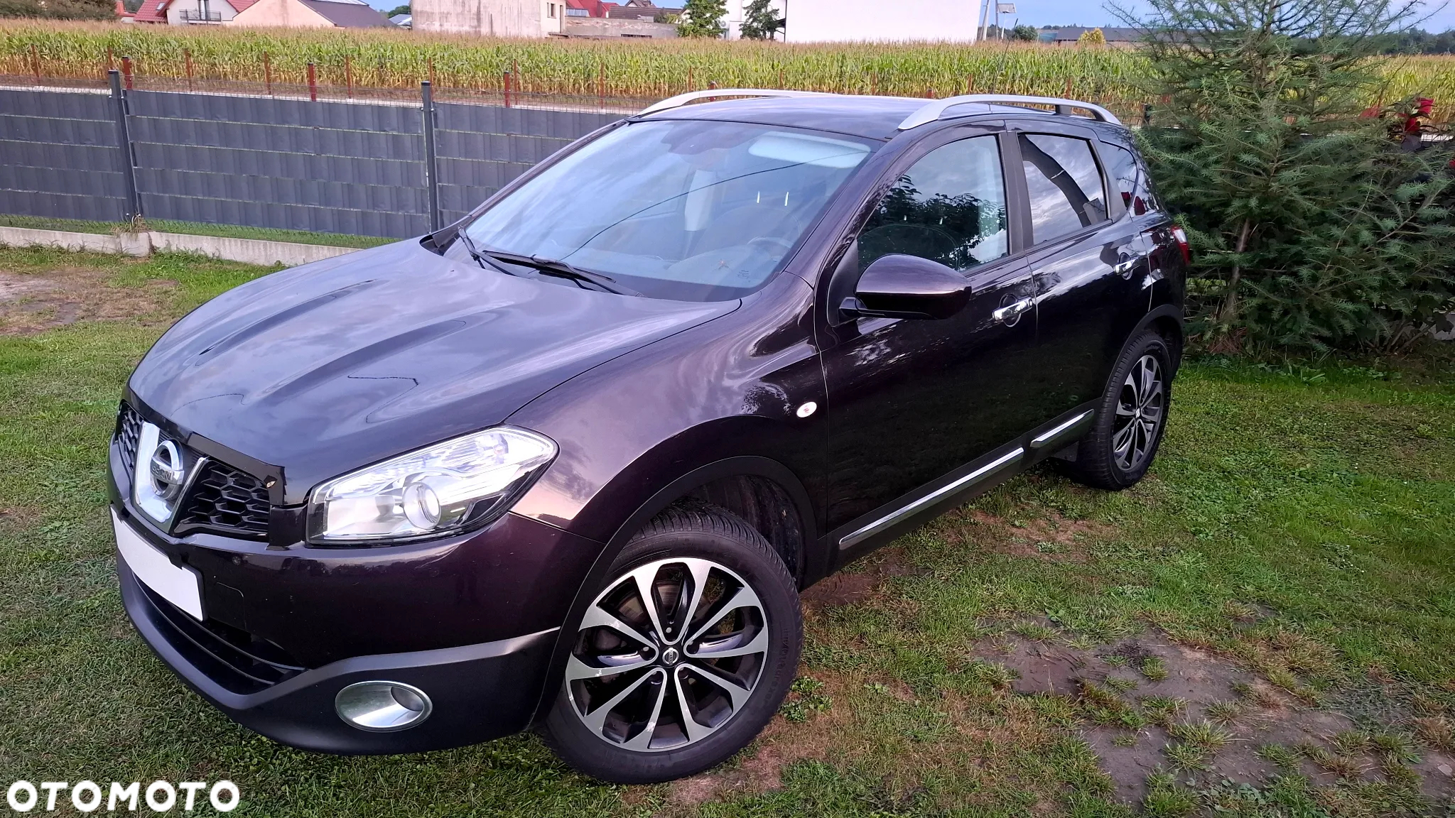 Nissan Qashqai - 10