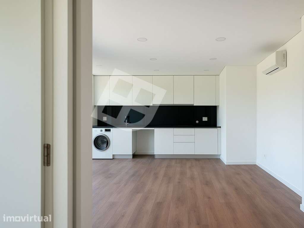 Apartamento T2 c/ Terraço excelentes acabamentos - Centro de Aveiro - Grande imagem: 3/20