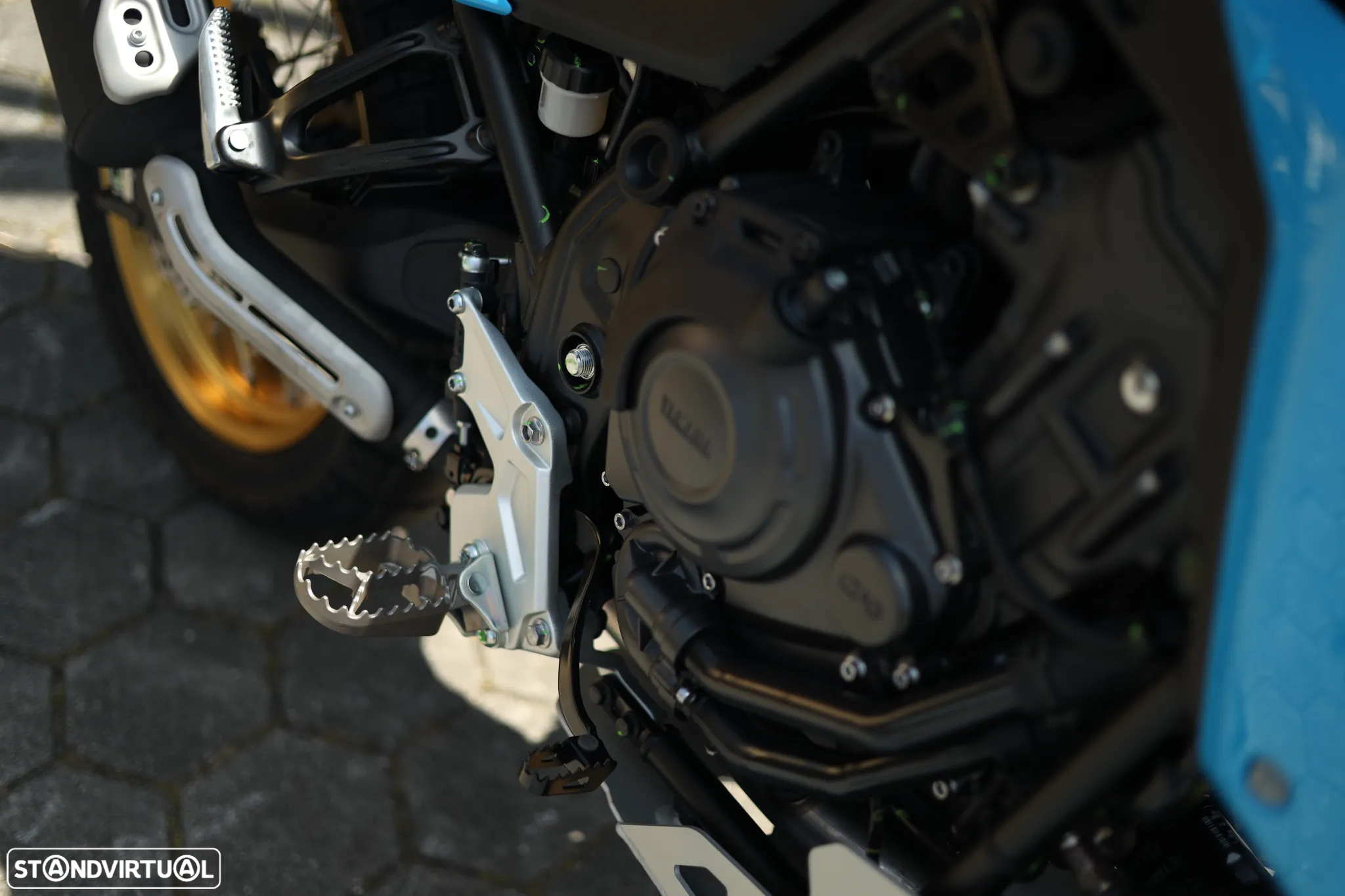Yamaha Ténéré 700 RALLY 2025 - 23