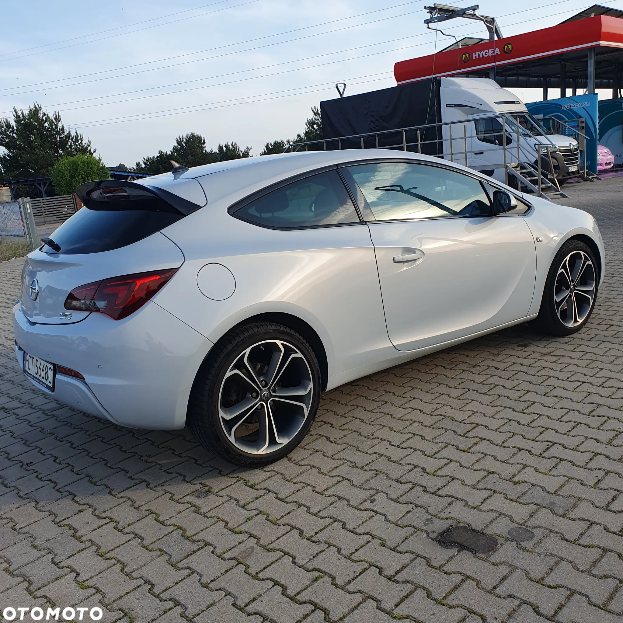 Opel Astra GTC 2.0 CDTI ecoFLEX Start/Stop - 3