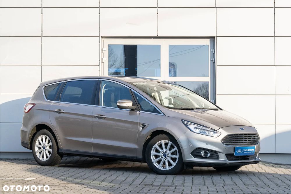 Ford S-Max 1.5 EcoBoost Titanium - 2