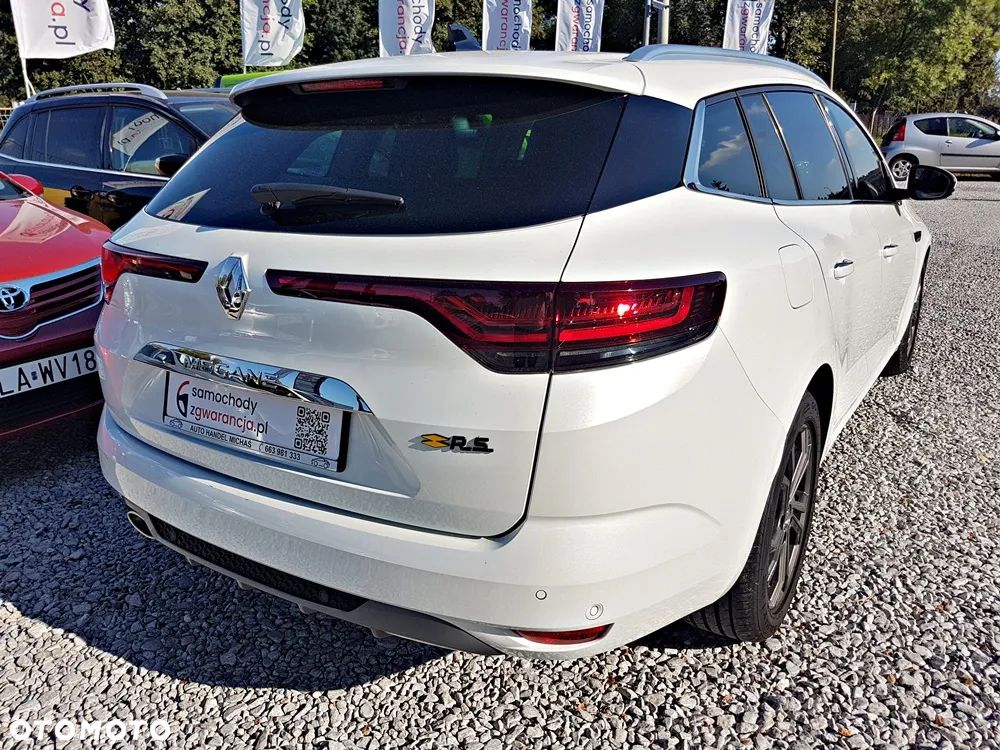 Renault Megane Grandtour TCe 160 GPF EDC R.S LINE - 8