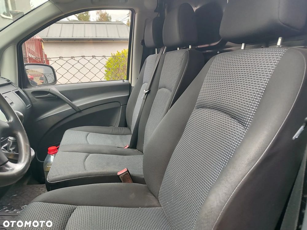 Mercedes-Benz Vito Univan 639.603 - 4