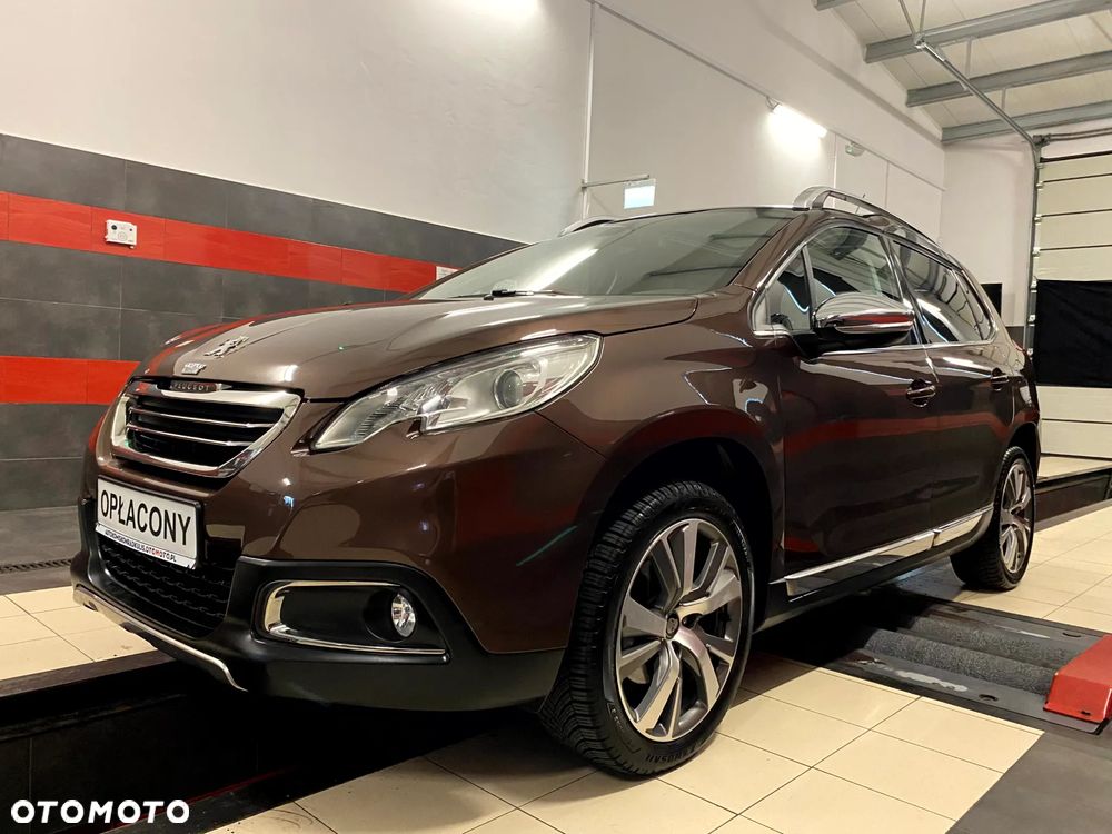 Peugeot 2008 120 VTI Allure - 3