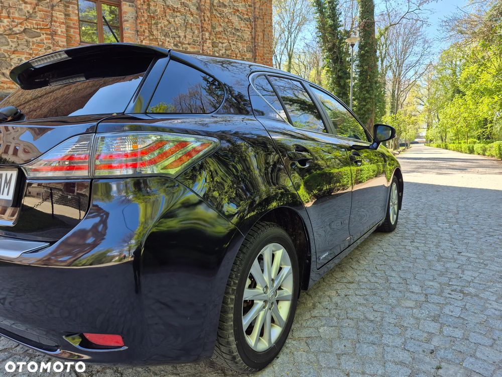 Lexus CT Luxury Line - 13