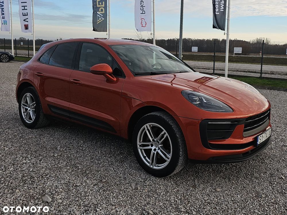 Porsche Macan T - 3