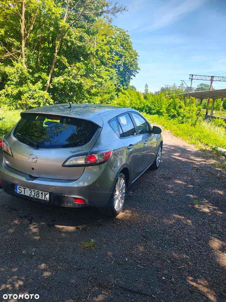 Mazda 3 1.6 CD Exclusive - 2