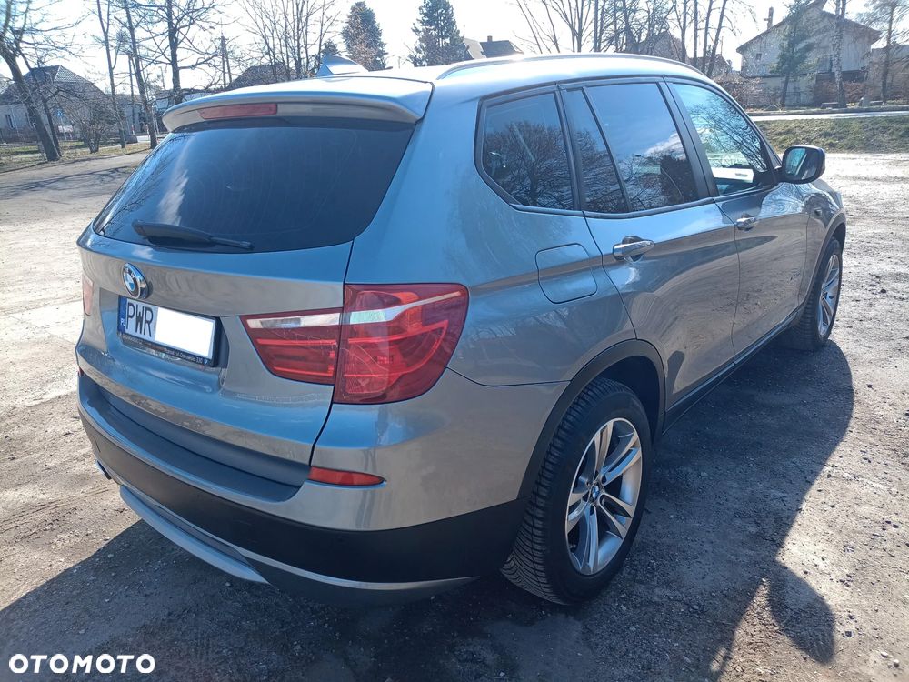 BMW X3 xDrive20d - 2