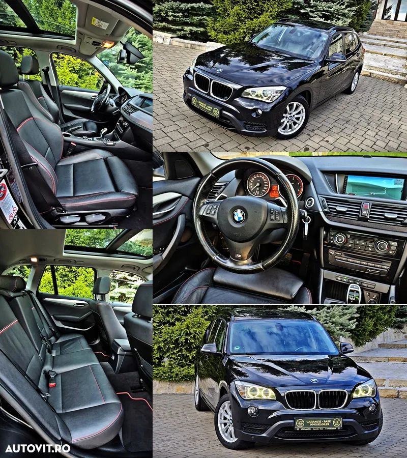 BMW X1 xDrive25d Aut. xLine - 4