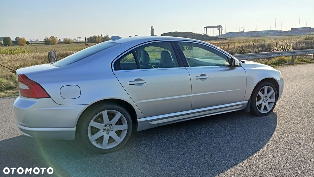 Volvo S80 2.5T Summum - 2