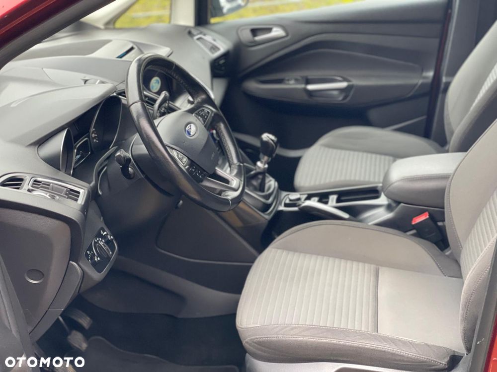 Ford C-MAX 1.5 EcoBoost Titanium ASS - 15