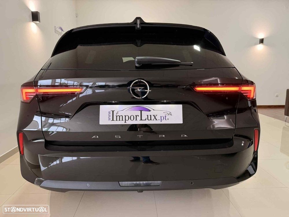 Opel Astra Sports Tourer 1.5 D Edition Aut. - 7