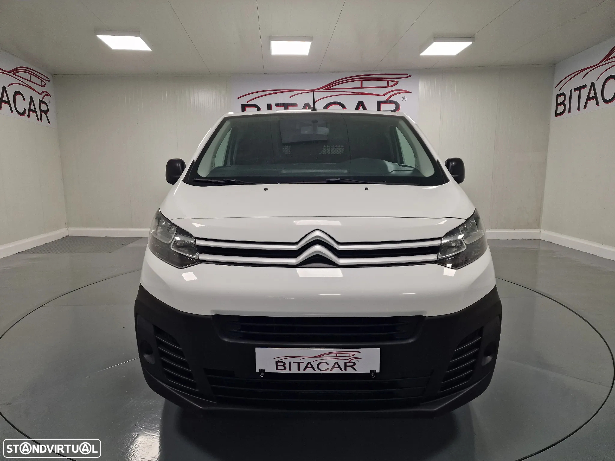 Citroën JUMPY 1.6 BLUEHDI IVA DEDUTIVEL - 6