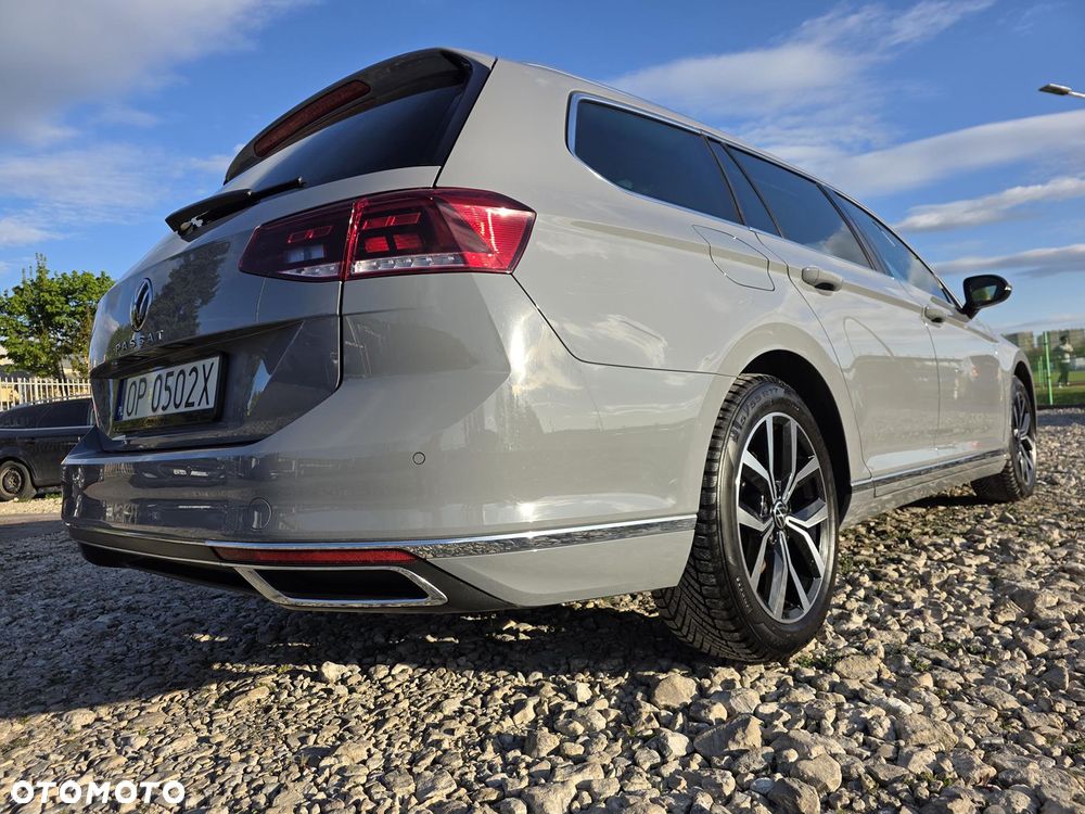 Volkswagen Passat 2.0 TDI EVO Business DSG - 10