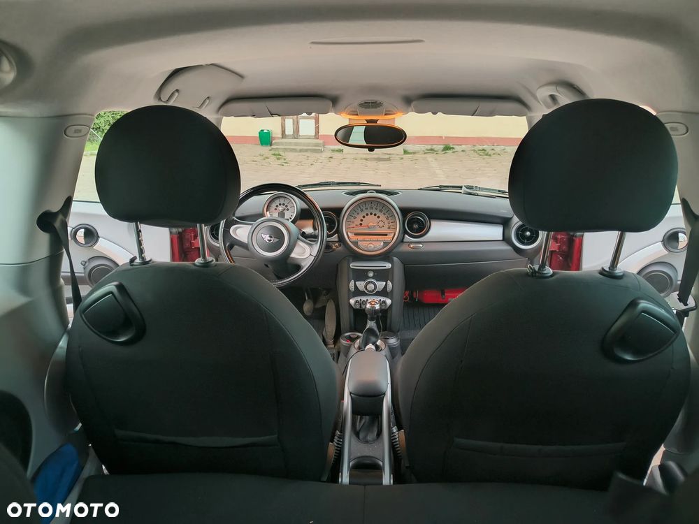 MINI Cooper D - 5
