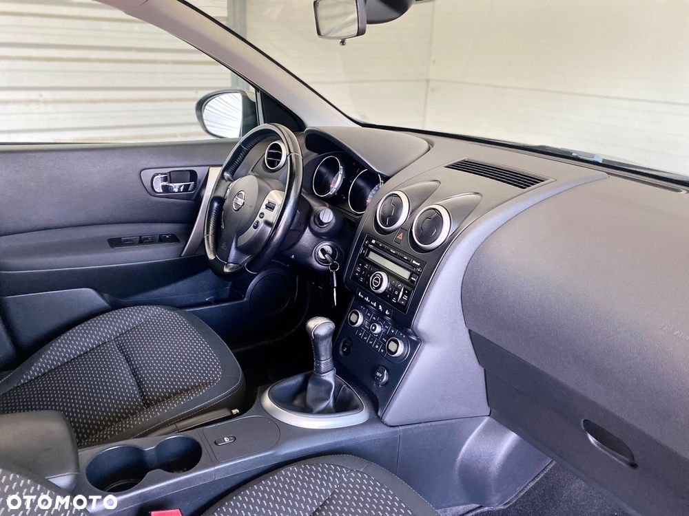 Nissan Qashqai 1.6 I-Way - 9