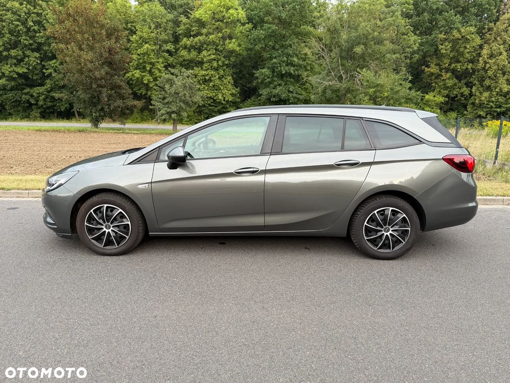 Opel Astra 1.6 CDTI DPF ecoFLEX Start/Stop Exklusiv - 10