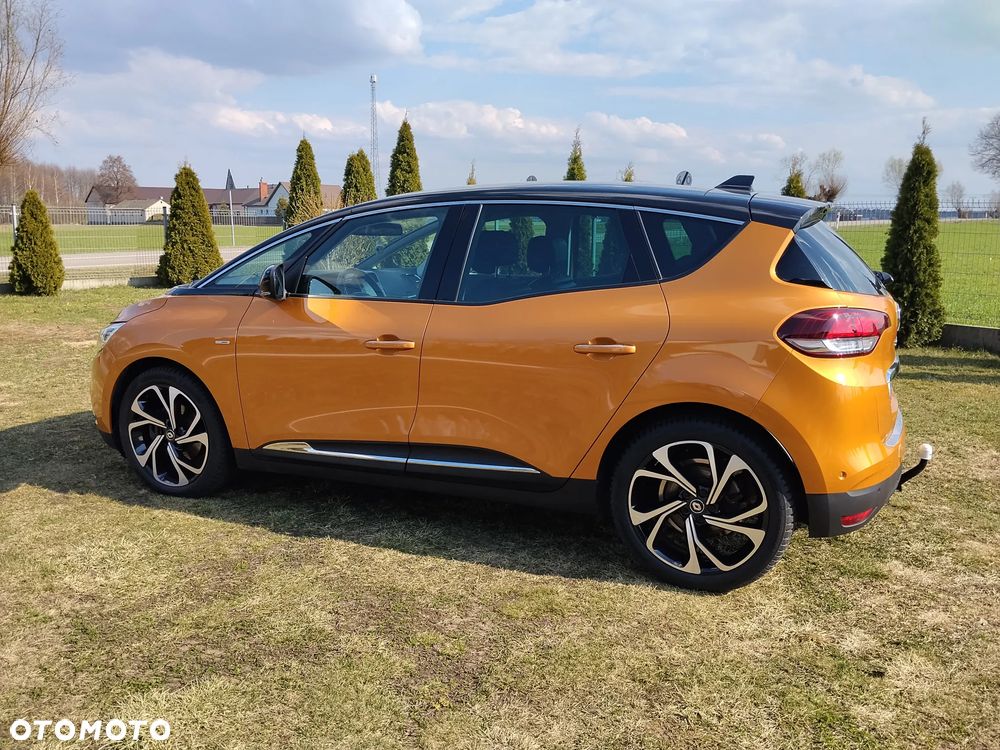 Renault Scenic 1.6 dCi Bose EDC - 8