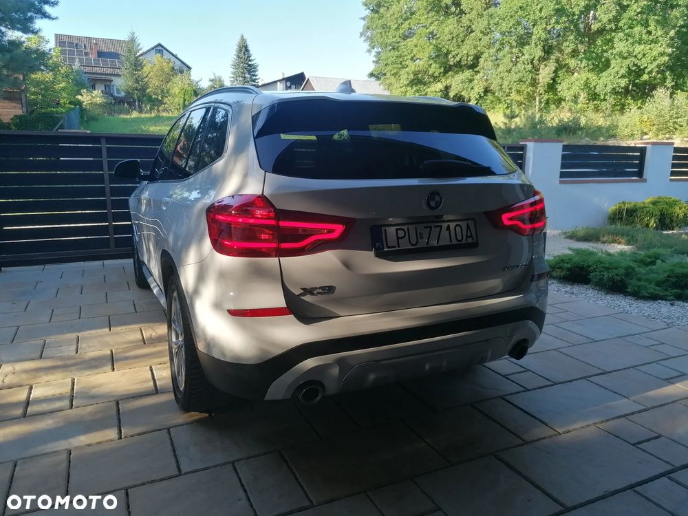 BMW X3 xDrive30i GPF xLine - 7
