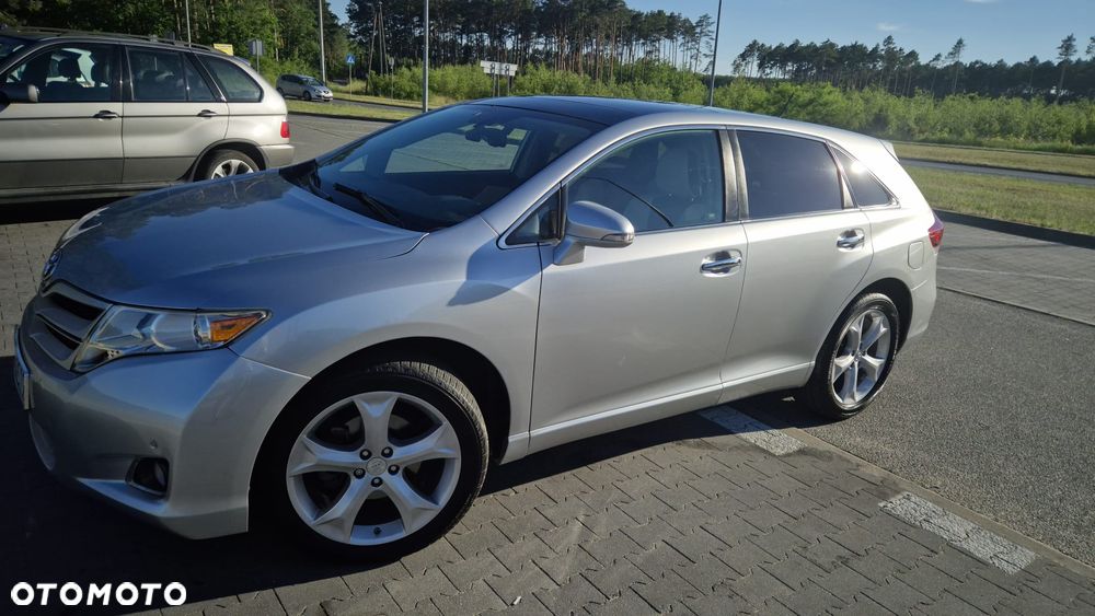 Toyota Venza 3.5 V6 AWD - 4