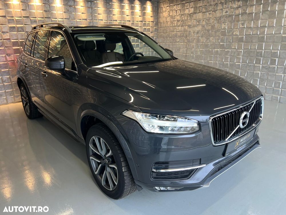 Volvo XC 90 D4 Momentum - 3