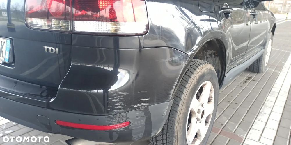 Volkswagen Touareg 2.5 R5 TDI DPF Perfect Tiptr - 18