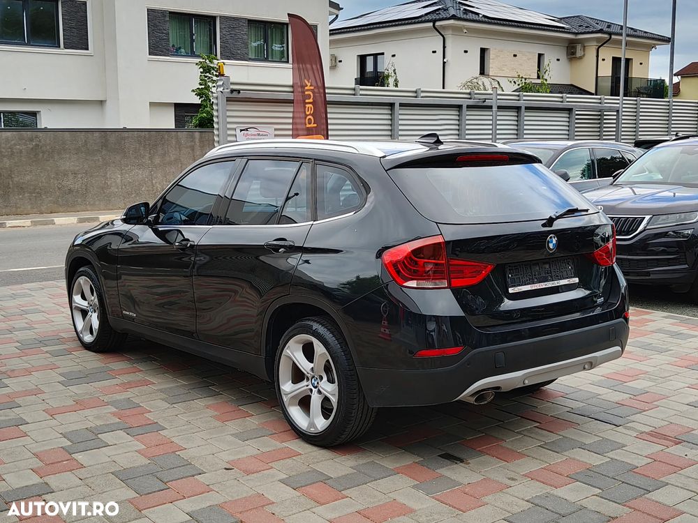 BMW X1 sDrive20d Aut. xLine - 4