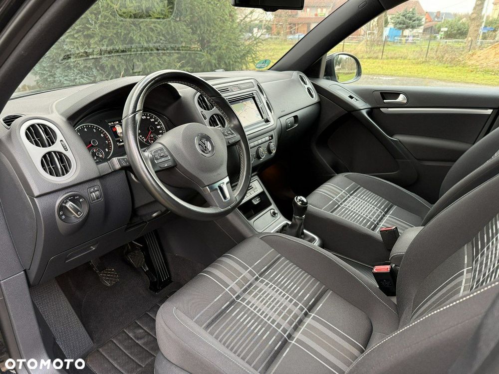 Volkswagen Tiguan 1.4 TSI Sport&Style - 13