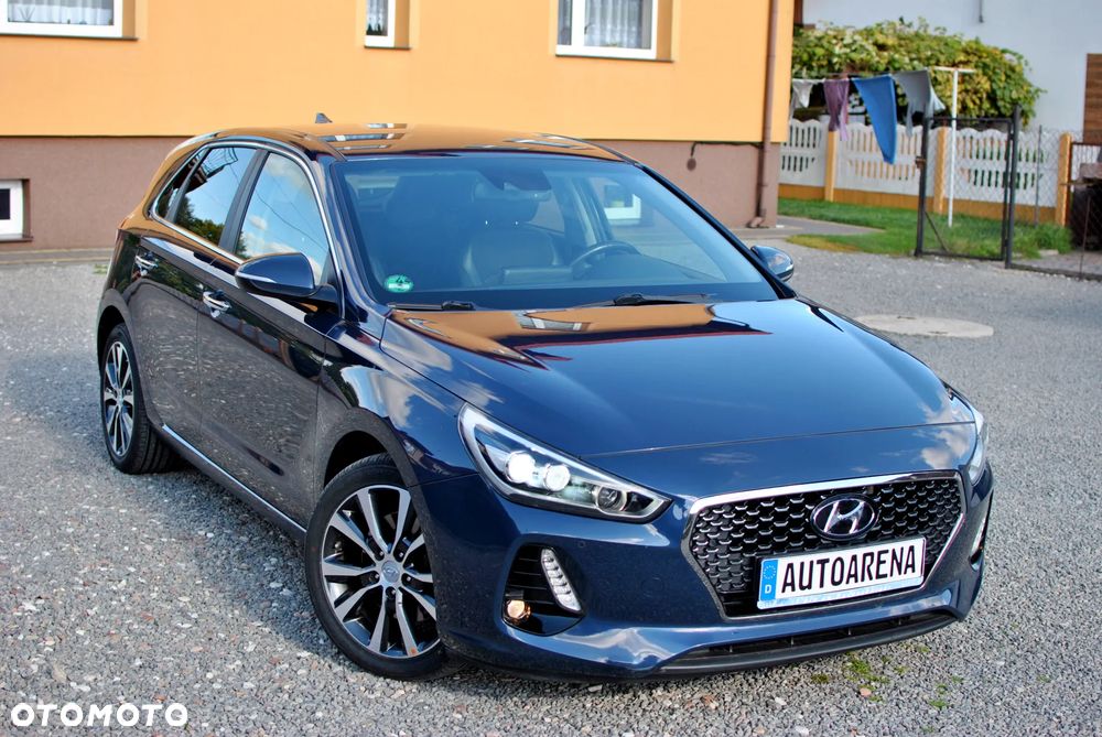 Hyundai I30 2017 photo 3