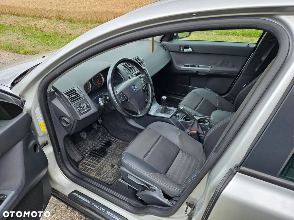 Volvo S40 1.6D Kinetic - 17
