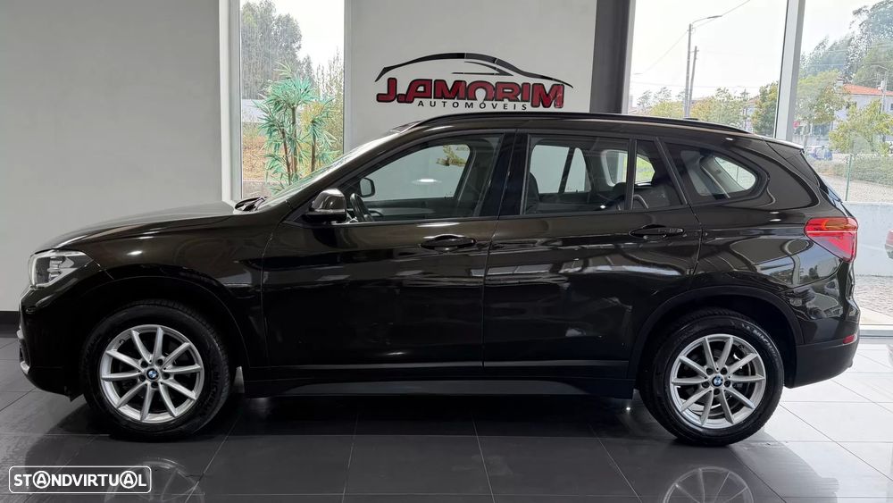BMW X1 16 d sDrive - 3