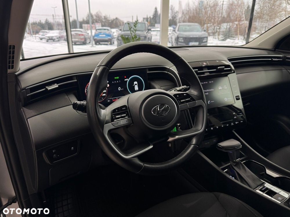 Hyundai Tucson 1.6 T-GDi Smart 2WD DCT - 8