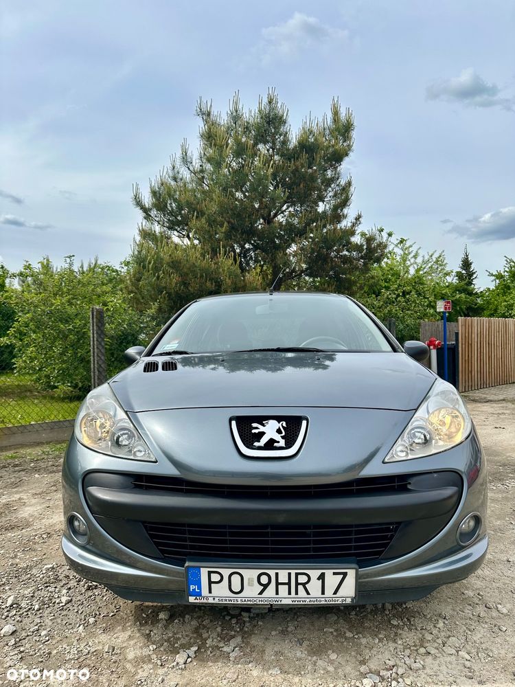 Peugeot 206 plus 1.4 HDI Presence - 2