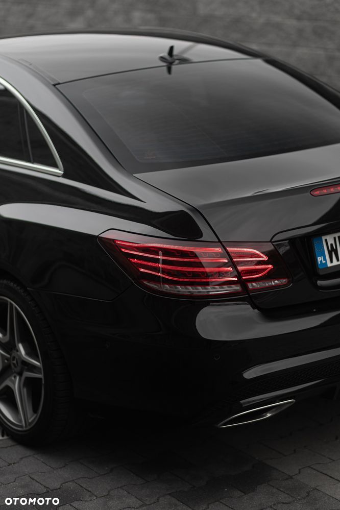 Mercedes-Benz Klasa E - 29