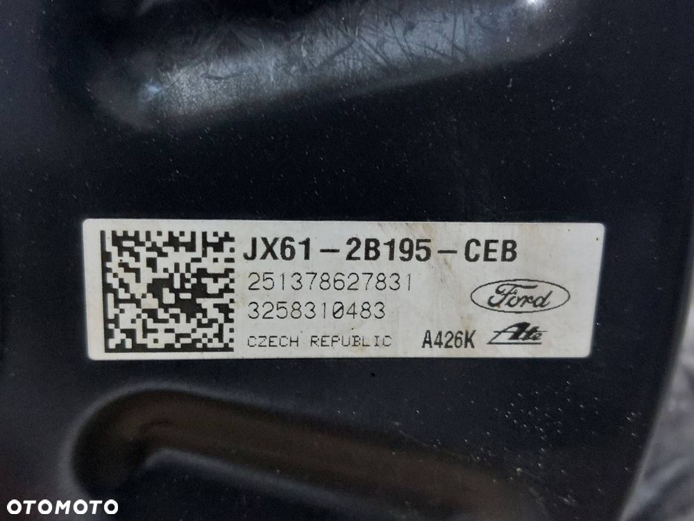 SERWO + POMPA HAMULCOWA FORD FOCUS MK4 JX61-2B195-CEB - 4
