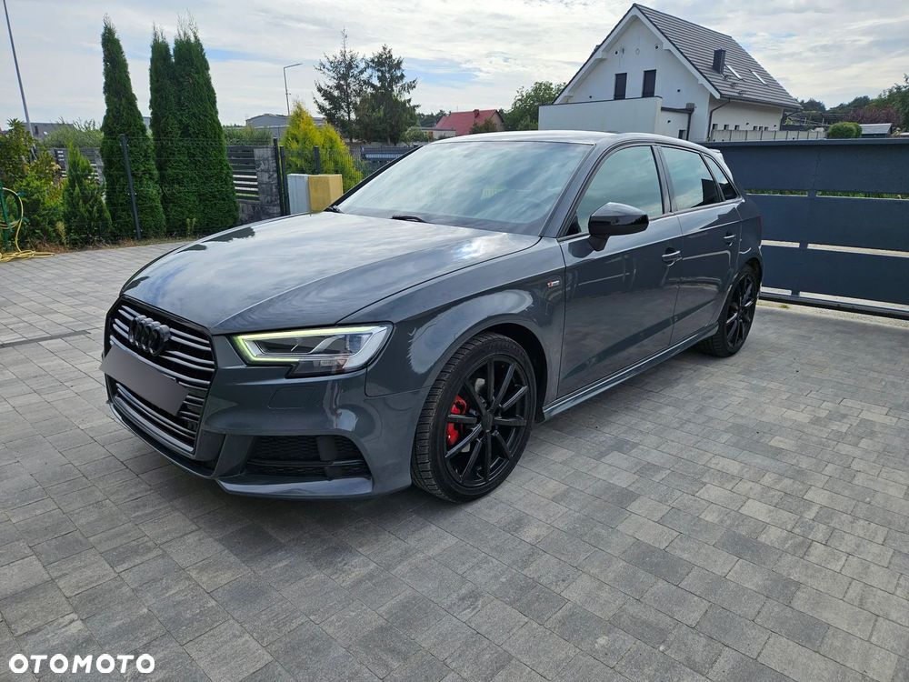 Audi A3 Sportback 30 TFSI S tronic sport - 12