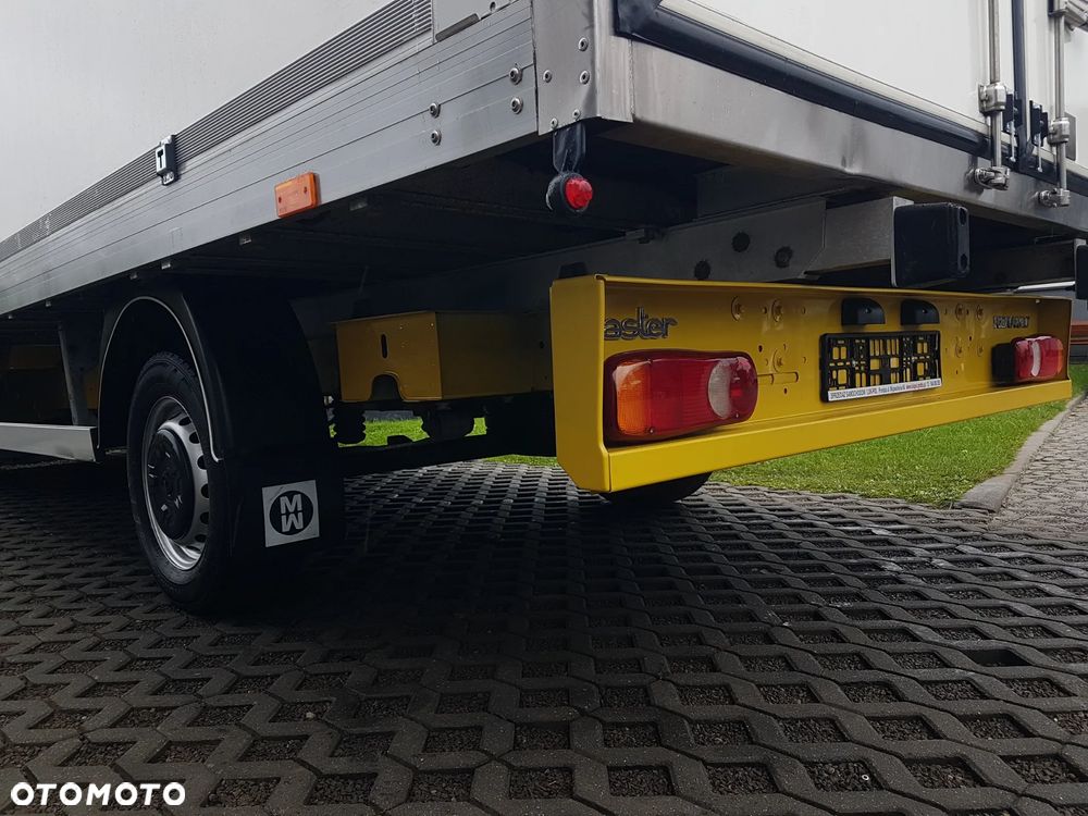Renault MASTER KONTENER 8EP 4,22x2,24x2,24 KLIMA KRAJOWY MANUAL  6-BIEGÓW DMC 3500KG FAKTURA VAT 23% - 22