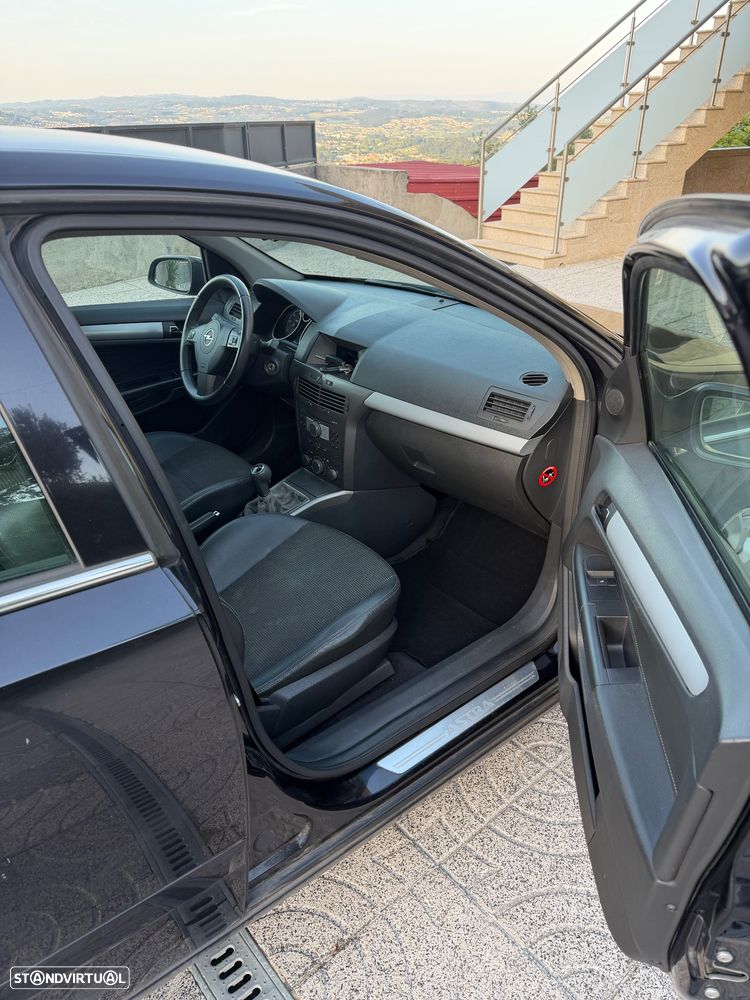 Opel Astra 1.3 CDTI Cosmo - 9