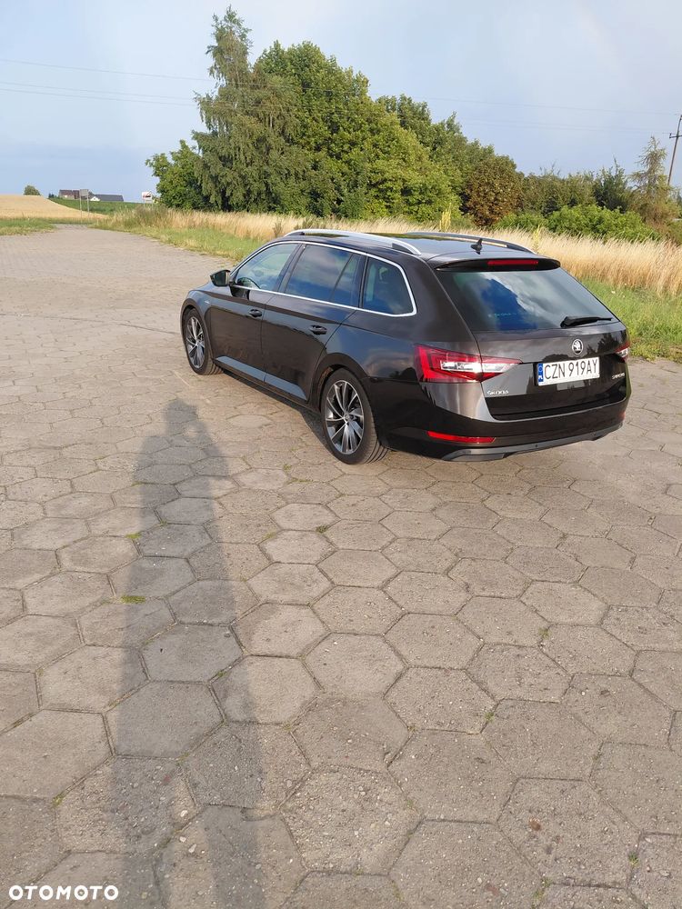 Skoda Superb 1.8 TSI L&K - 5