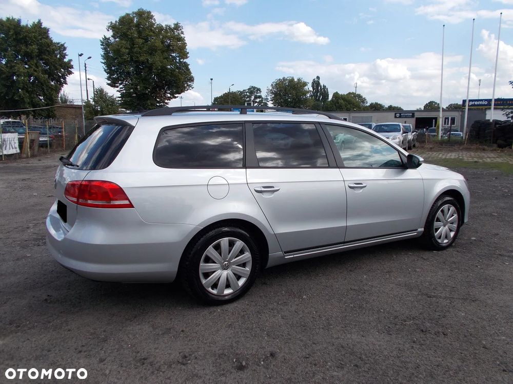 Volkswagen Passat 1.4 TSI BlueMotion Technology Trendline - 3