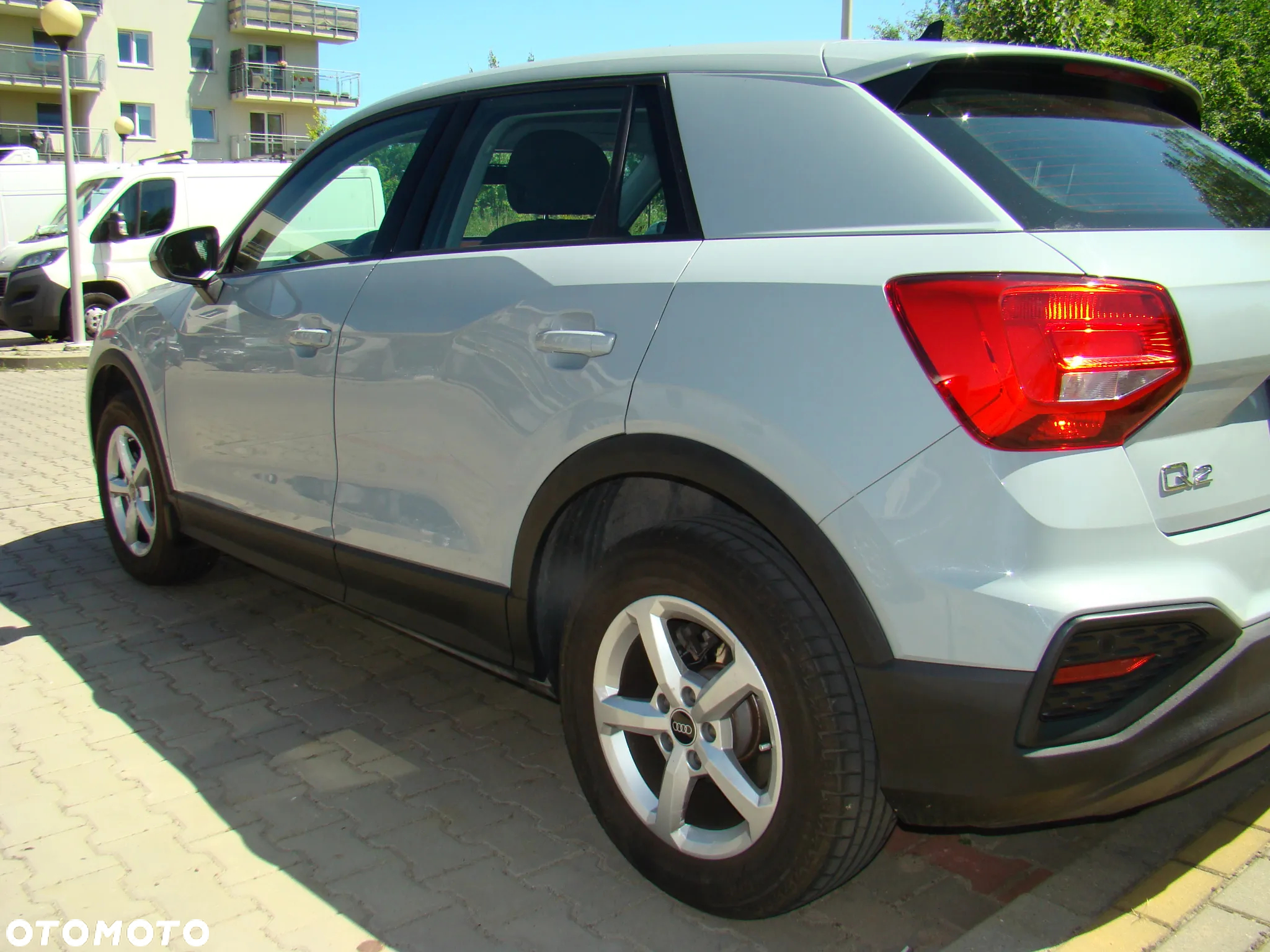 Audi Q2 35 TFSI Advanced - 15
