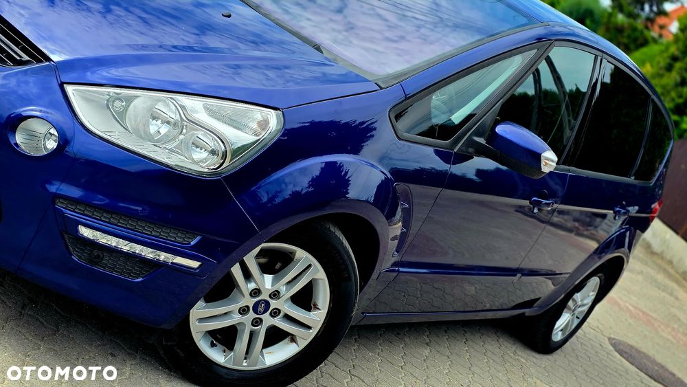 Ford S-Max 2.0 TDCi DPF Titanium X - 14