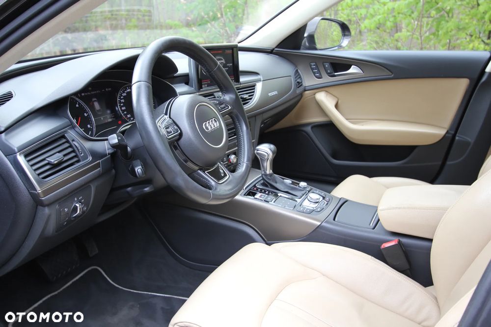 Audi A6 Allroad - 7