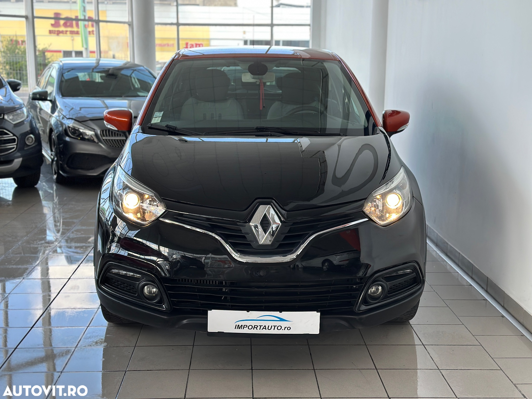 Renault Captur ENERGY dCi EDC Intens - 2