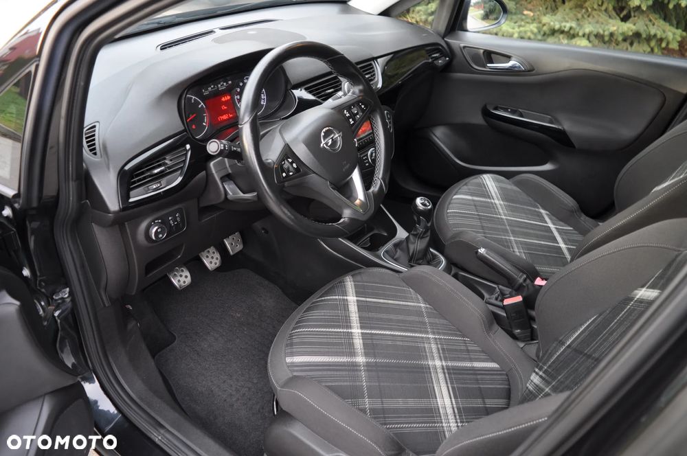 Opel Corsa 1.2 16V (ecoFLEX) Edition - 21